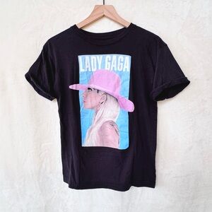 Lady Gaga Joanne Album Cover T-Shirt